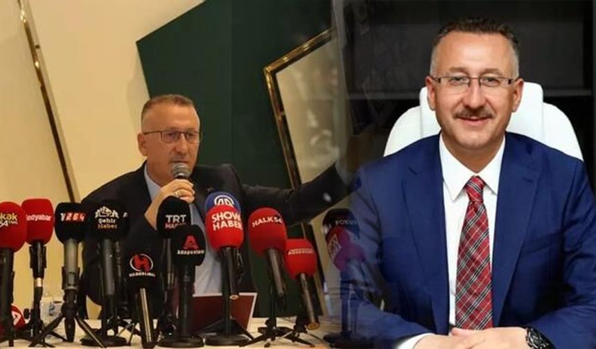 Adapazarı Belediye Başkanı Mutlu Işıksu'nun Görevde Kalması Tartışma Yarattı