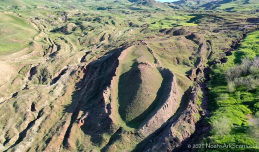 Ağrı Dağı Altında Koridor ve Tünel İddiası Gündemde