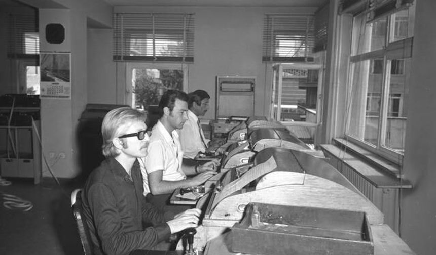 Anadolu Ajansı 106. Yılını Gururla Kutluyor