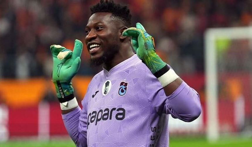 Andre Onana'nın Milli Takım Kariyerine Uzun Süreli Ara Gelebilir