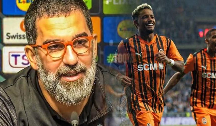 Arda Turan'dan Galatasaray'a Duygusal İtiraf