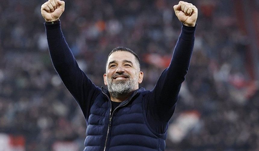 Arda Turan'ın Shakhtar Donetsk'i UEFA Konferans Ligi'nde Yarı Finalde