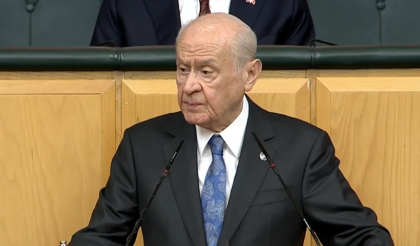 Bahçeli'den Terörle Mücadelede Hızlı Adım Çağrısı