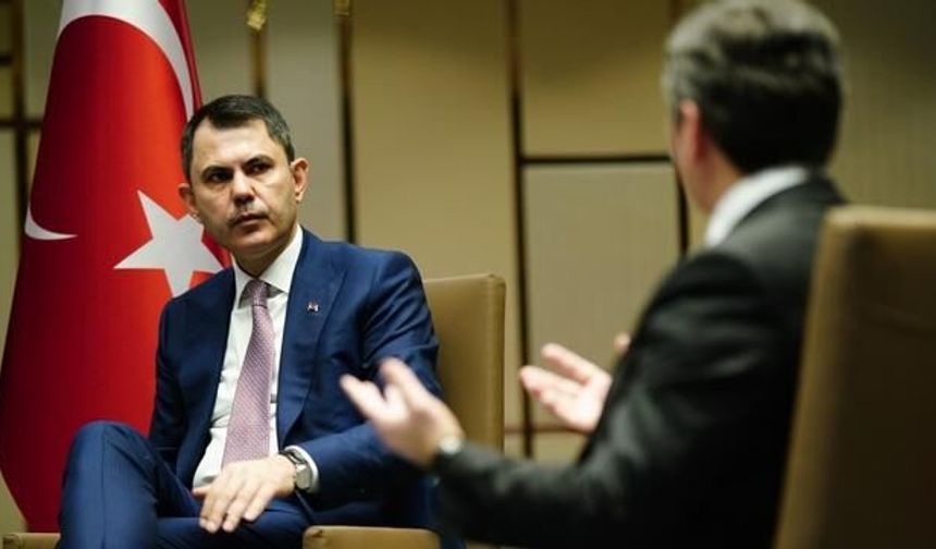 Bakan Kurum COP31 Öncesi Uygulama Vurgusu Yaptı