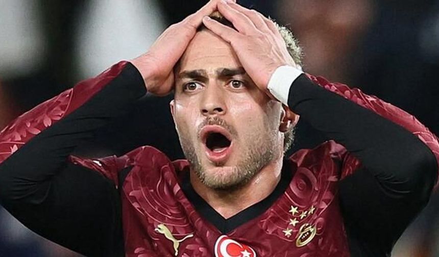 Barış Alper Yılmaz'ın Sakatlık Sırrı Galatasaray Taraftarlarını Etkiledi