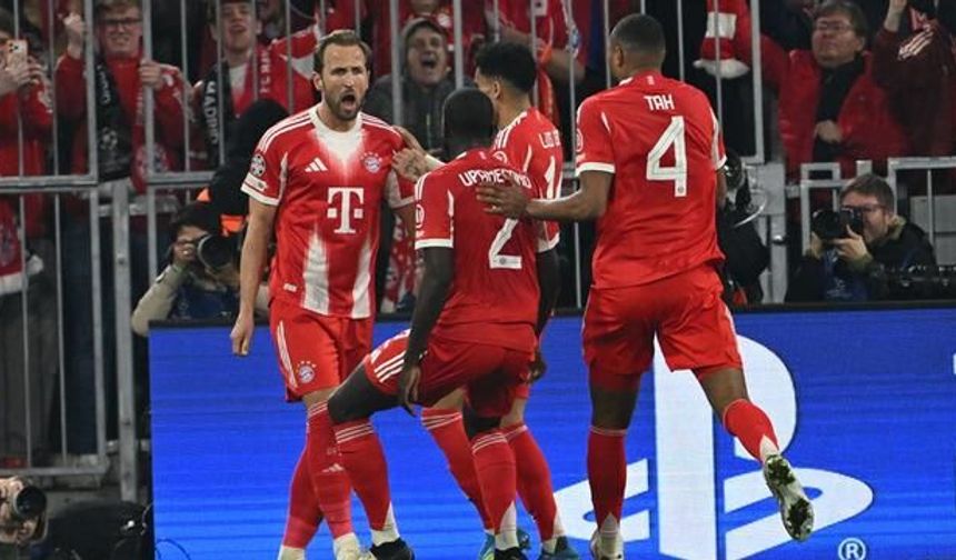 Bayern Münih, Bundesliga'da 35. Şampiyonluğunu Erken İlan Etti