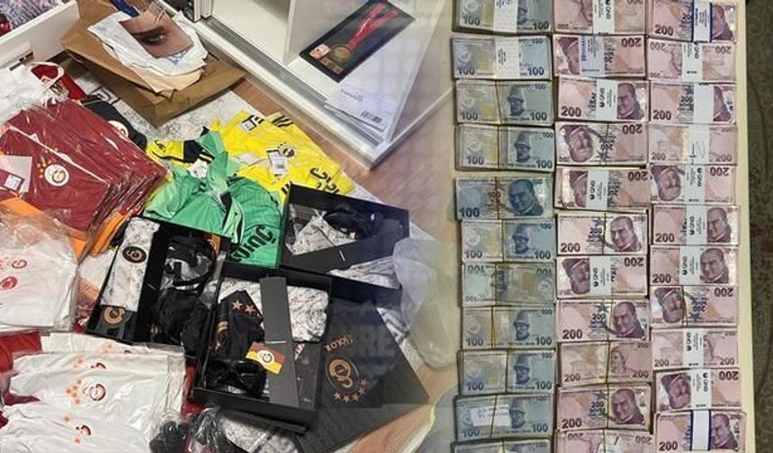 Beşiktaş-Fenerbahçe Derbisinde Karaborsa Bilet Operasyonu: 15 Kişi Gözaltında