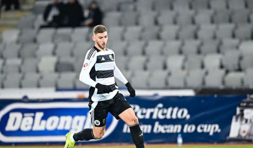 Beşiktaş, Jovo Lukic ile Gol Gücünü Artırmayı Hedefliyor