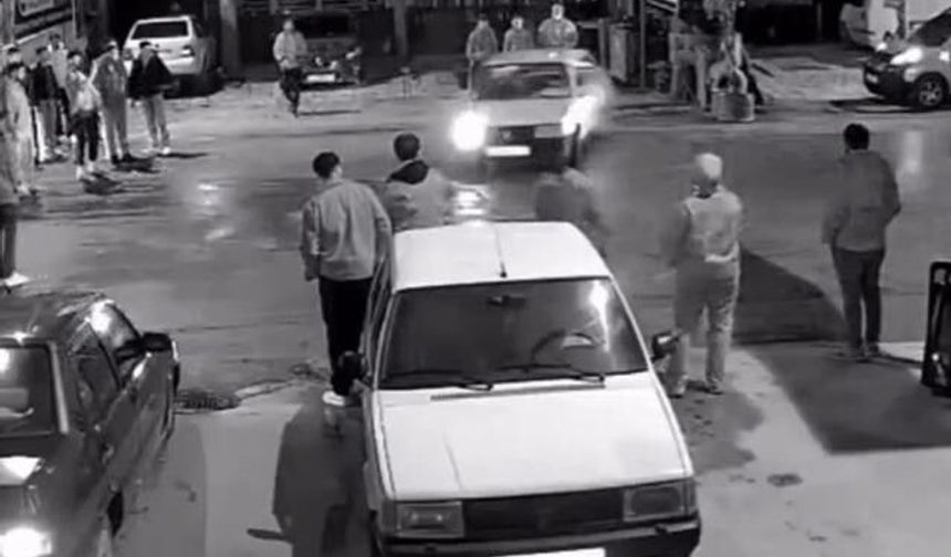 Bilecik'te Drift Yapan Sürücüye Ağır Para Cezası