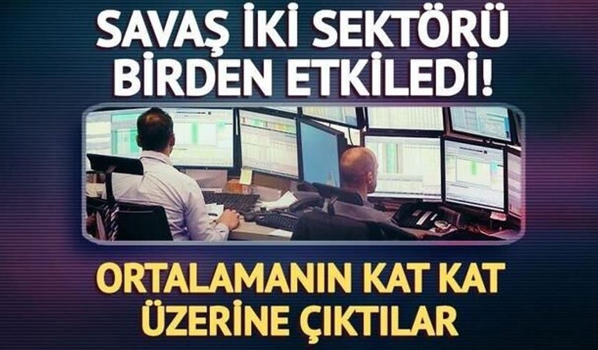 BIST'te Enerji ve Gıda Sektörleri Yatırımcıların Radarında