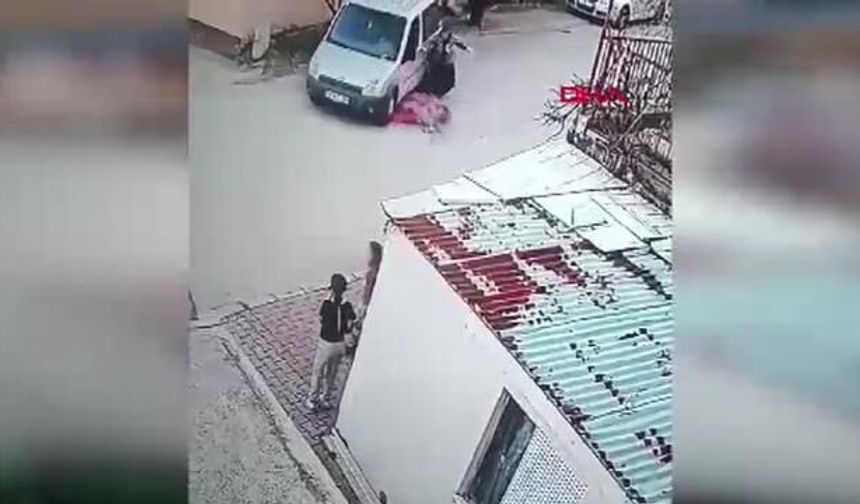 Bolu'da Tartıştığı Eşini Aracıyla Ezdi: Şüpheli Tutuklandı