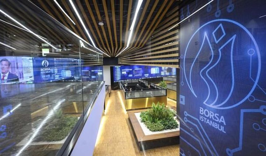 Borsa İstanbul Güne Yükselişle Başladı