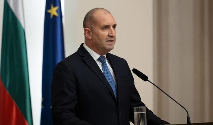 Bulgaristan'da Radev'in Koalisyonu Genel Seçimi Önde Tamamladı