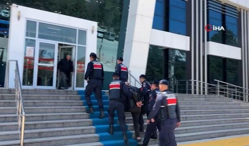Burdur'da Sosyal Medyada Tehdit Videosu Paylaşan Şahıs Gözaltına Alındı