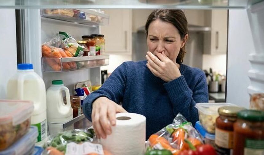 Buzdolabında Tuvalet Kağıdı Kullanımı: Kötü Kokulara Karşı Geçici Çözüm