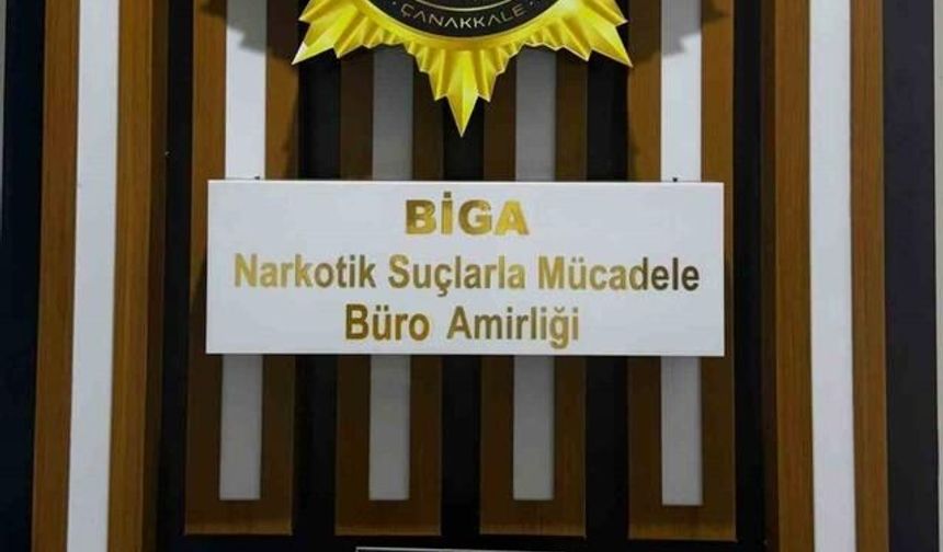 Çanakkale'de Farklı Suçlardan Aranan 6 Şüpheli Tutuklandı