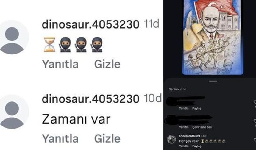 Çanakkale'de Sosyal Medya Yorumları Nedeniyle Bir Kişi Tutuklandı