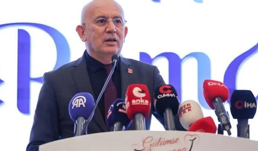 CHP Ankara İl Başkanı Ümit Erkol ve 8 Şüpheli Tutuklandı