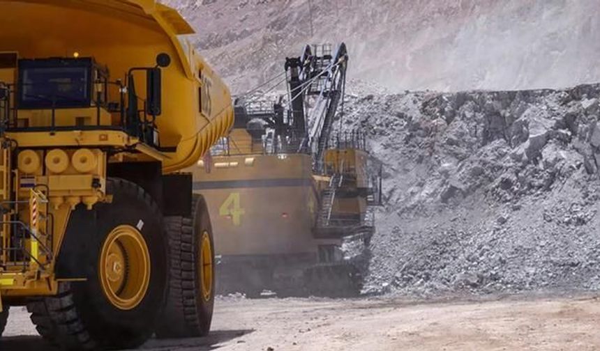 Çin'de Tarihin En Büyük Altın Rezervi Keşfedildi