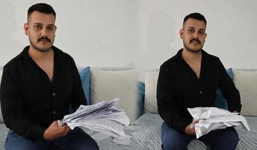 Çocukluk Arkadaşına IBAN Veren Genç, 70 Dolandırıcılık Davasıyla Karşı Karşıya