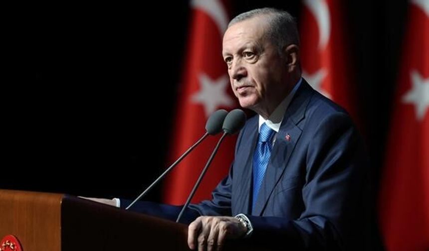 Cumhurbaşkanı Erdoğan'dan Kahramanmaraş'taki Okul Saldırısına İlişkin Açıklama