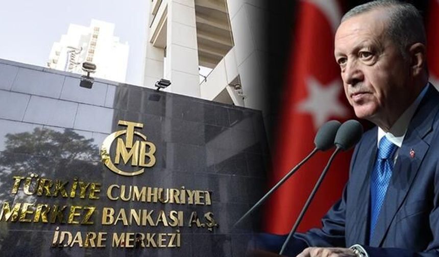 Cumhurbaşkanı Erdoğan'dan Merkez Bankası'nın Faiz Kararına Net Mesaj