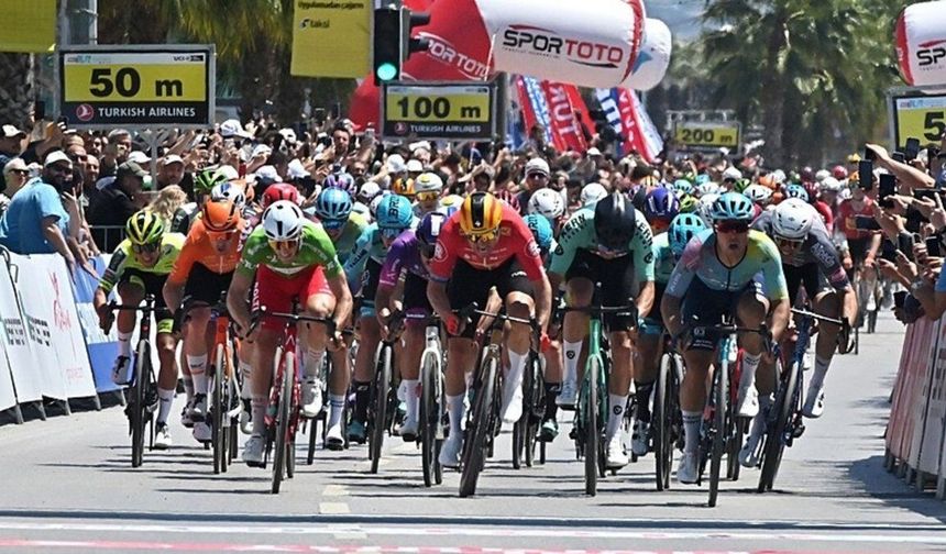 Cumhurbaşkanlığı Türkiye Bisiklet Turu: Bisiklet Ekonomisinin Yeni Merkezi