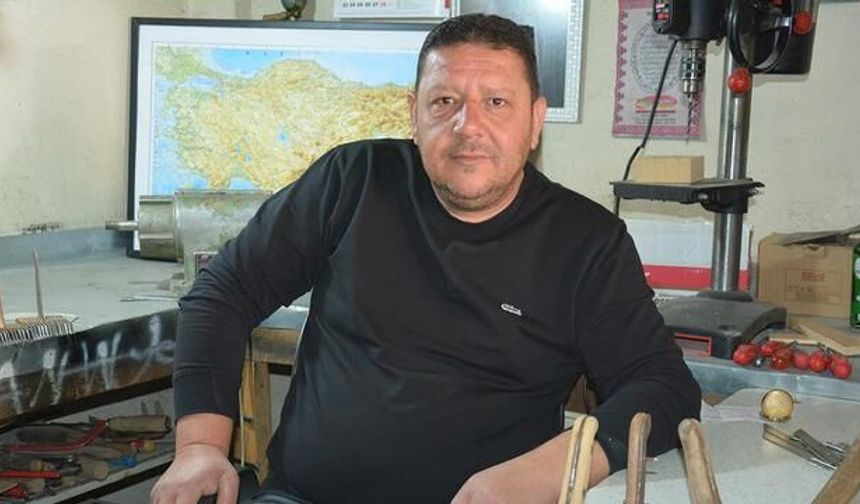 Demirci'de 101 Yıllık Kirkit Zanaatı Yaşatılıyor