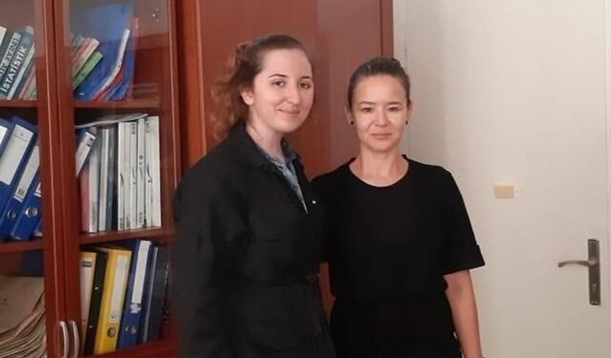 Depremde Kaybettiği Öğrencisinin Tezini Makale Olarak Yayınladı