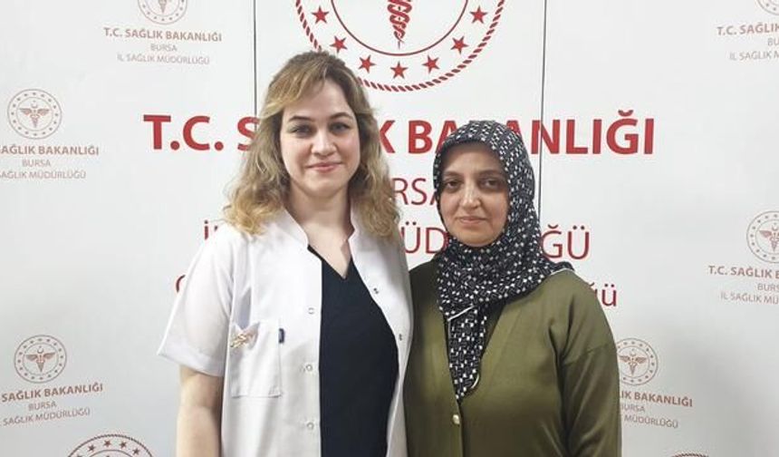 Diyetisyen Ziyareti Meme Kanseri Erken Teşhisini Sağladı