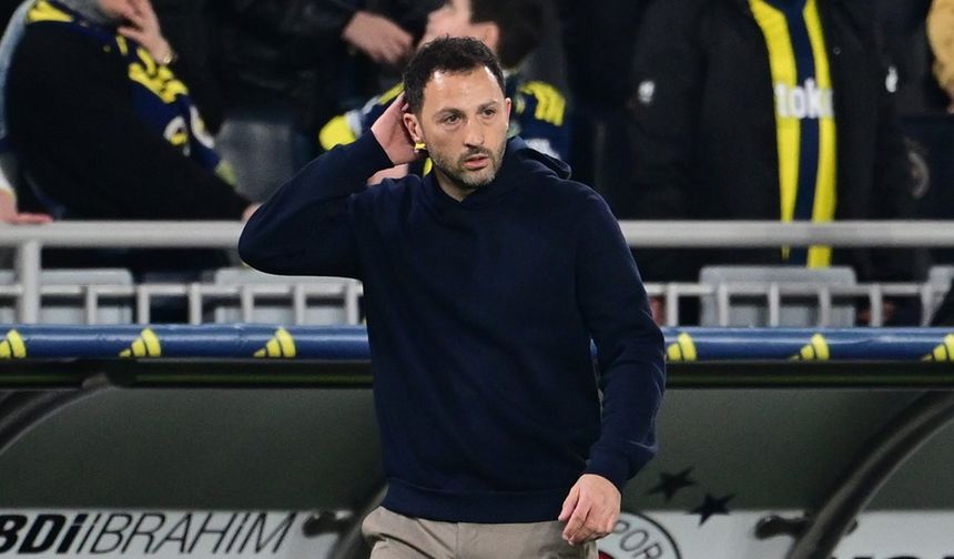 Domenico Tedesco'dan İstifa Sorularına Net Yanıt