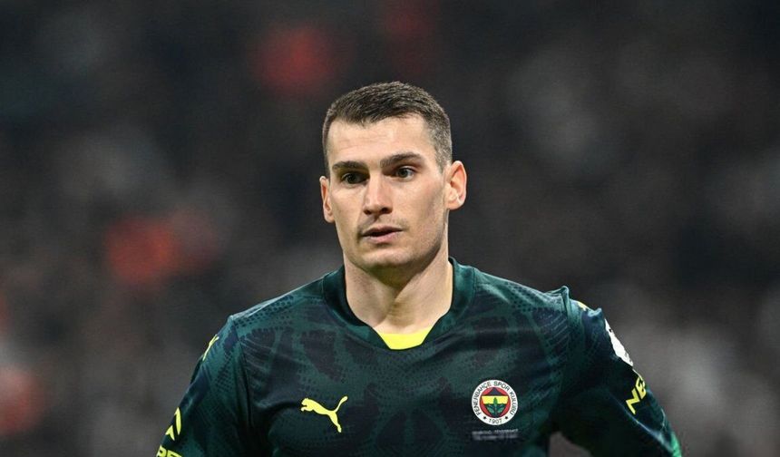 Dominik Livakovic İçin Fenerbahçe'ye İki Teklif Geldi