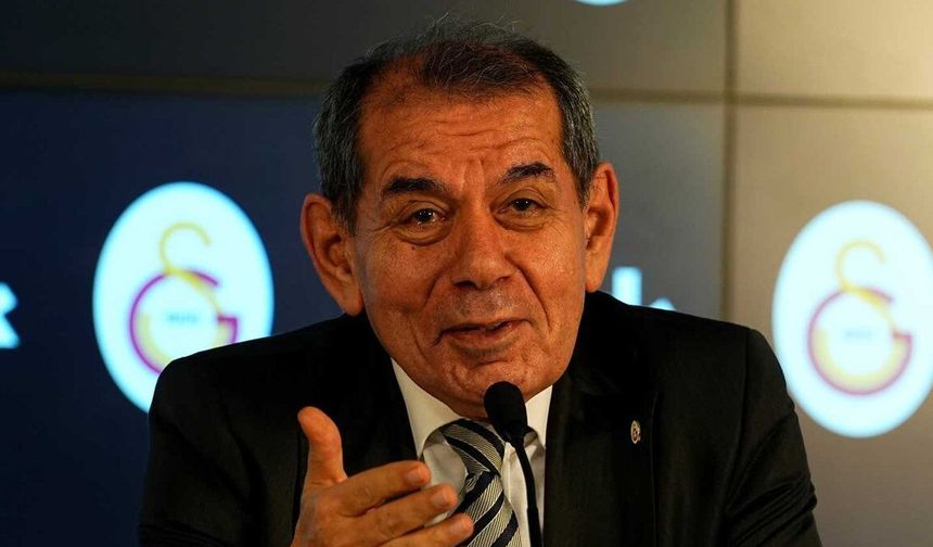 Dursun Özbek'ten Galatasaray'a Prim Desteği