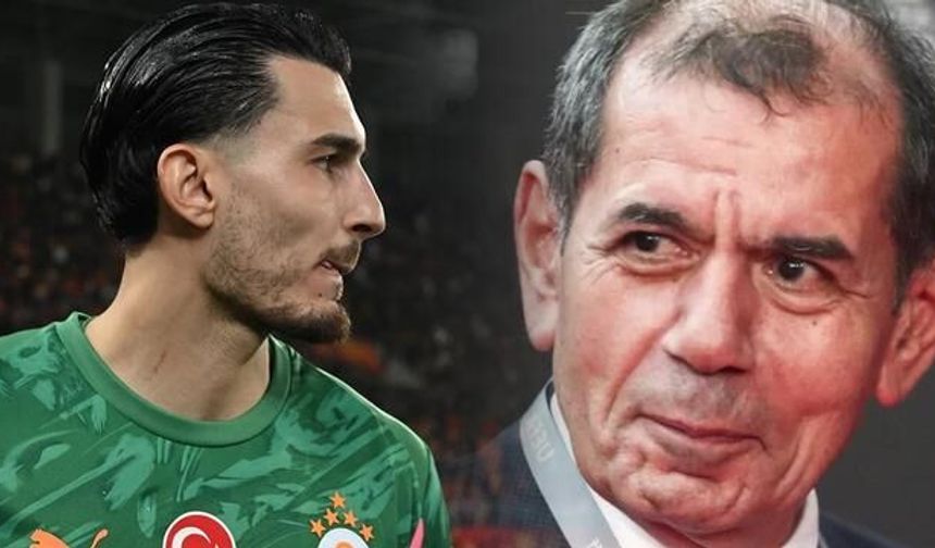 Dursun Özbek'ten Uğurcan Çakır'a Maaş Artışı Kararı