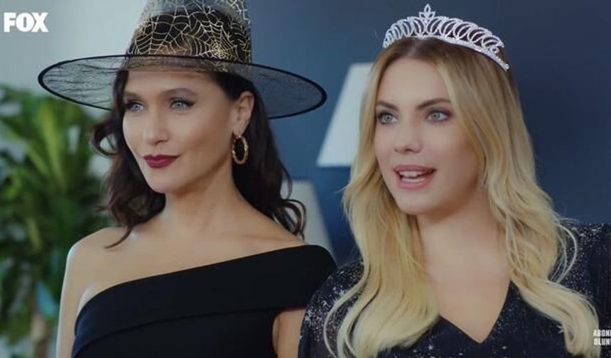 Eda Ece ve Şevval Sam Yeni Komedi Dizisiyle Ekrana Dönüyor