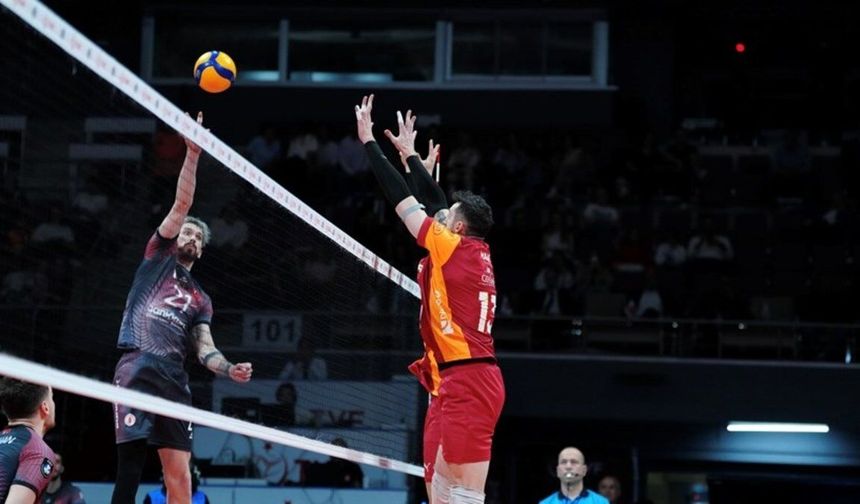 Efeler Ligi Finalinde Ziraat Bankkart ile Galatasaray Karşılaşıyor