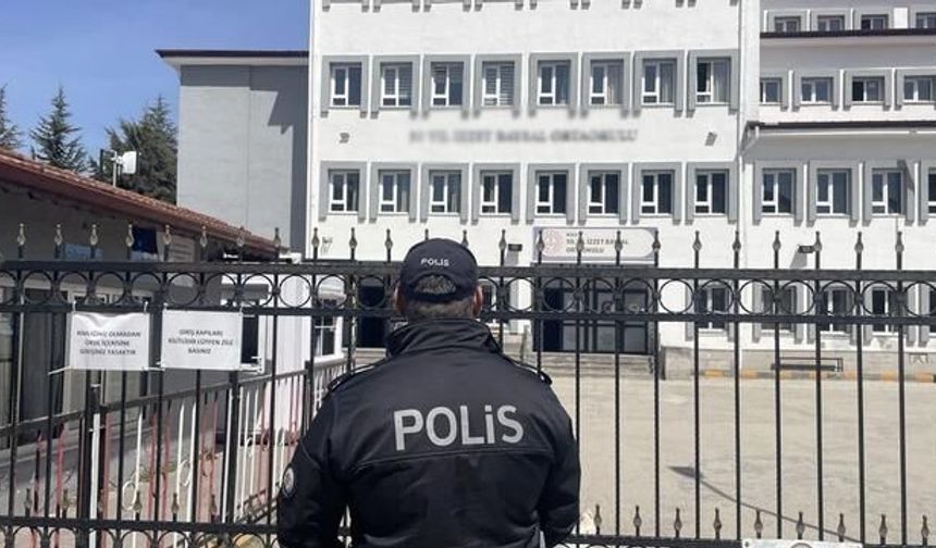 Elazığ'da Okullara Randevusuz Girişler Yasaklanıyor