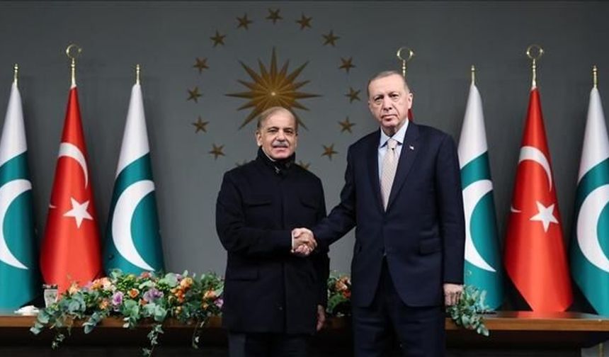 Erdoğan ve Şerif, ABD-İran Ateşkesini Görüştü