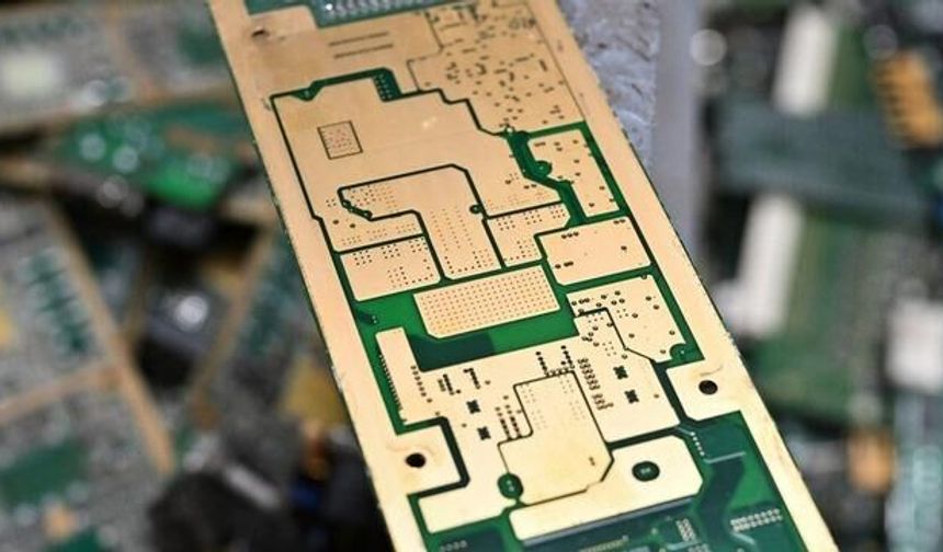 Eski Elektronik Cihazlarınızda Altın ve Değerli Metaller Var