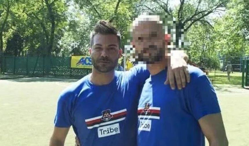 Eski Futbolcu Antonio Campion Evinde Hayatını Kaybetti