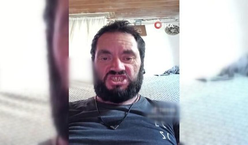 Evlenmek istediği kadını teslim etmezlerse saldırı yapacağını söyleyen şahıs gözaltına alındı