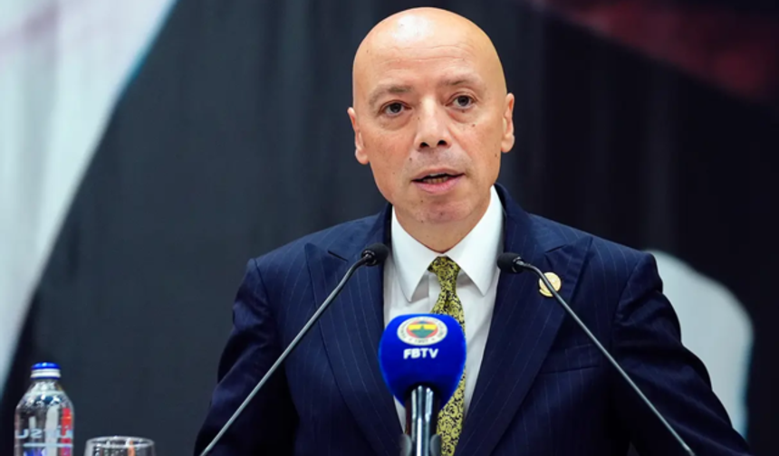 Fenerbahçe Başkan Vekili Murat Salar: Şampiyonluk İçin Kalan 5 Maça Odaklandık