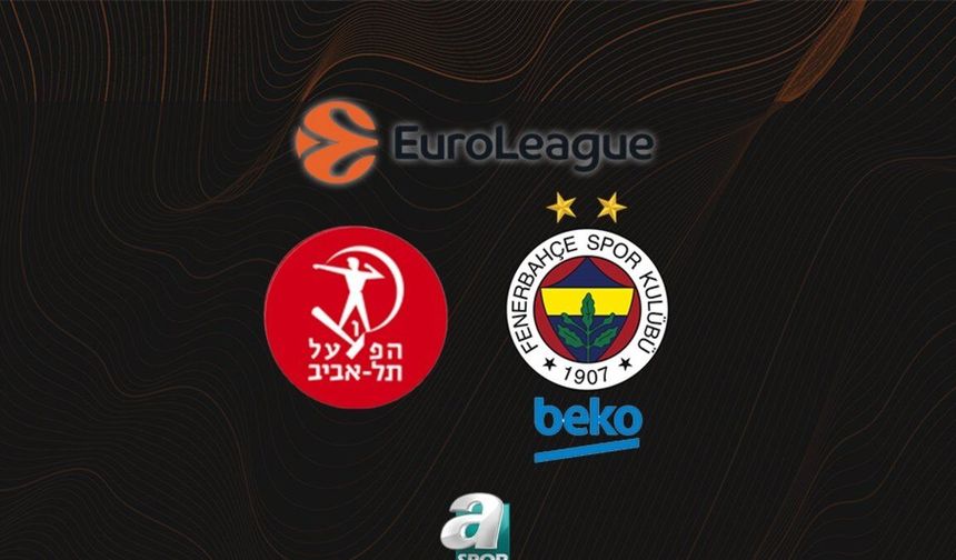 Fenerbahçe Beko, Hapoel Tel Aviv Karşısında Play-Off İçin Sahada