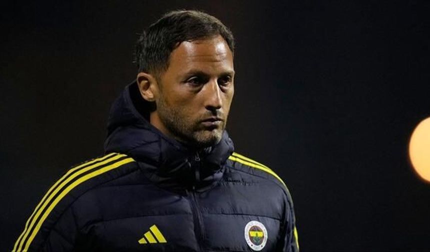 Fenerbahçe, Domenico Tedesco'ya 500 Bin Euro Tazminat Ödedi