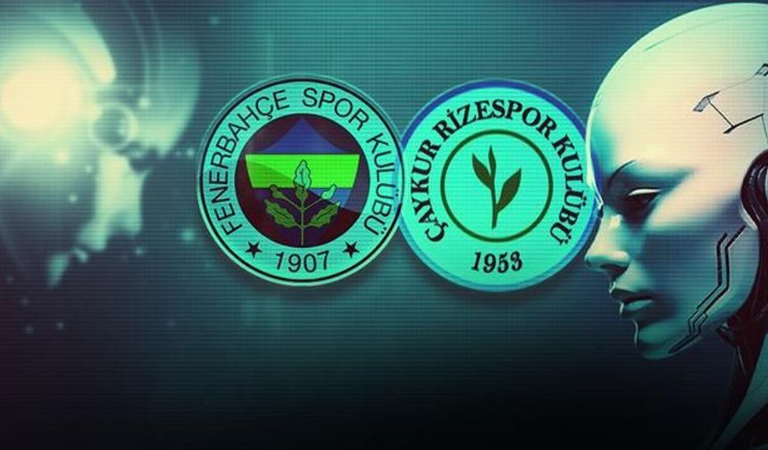 Fenerbahçe-Rizespor Maçı Şampiyonluk Yarışında Belirleyici Olacak