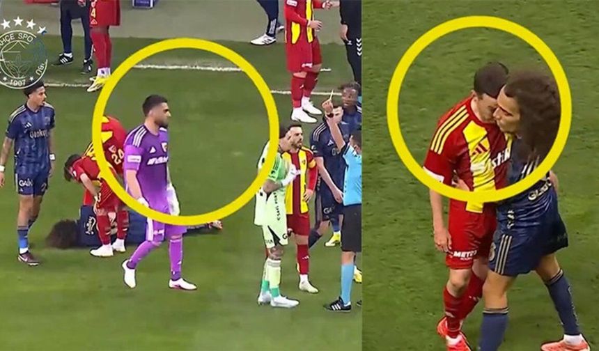 Fenerbahçe'den Kayserispor Maçı Paylaşımına 'Yorumsuz' Notu