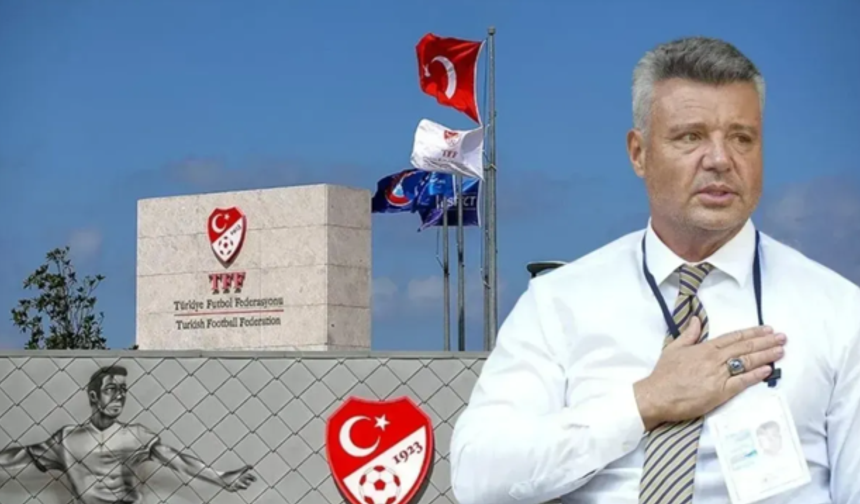 Fenerbahçe'den TFF'ye Hakem Kararları İçin Kritik Ziyaret