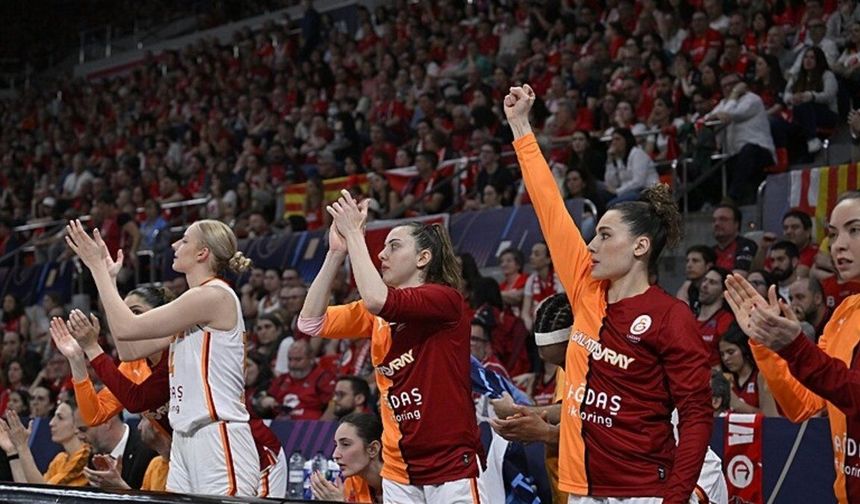 Galatasaray EuroLeague Kadınlar Finalinde Fenerbahçe ile Karşılaşacak