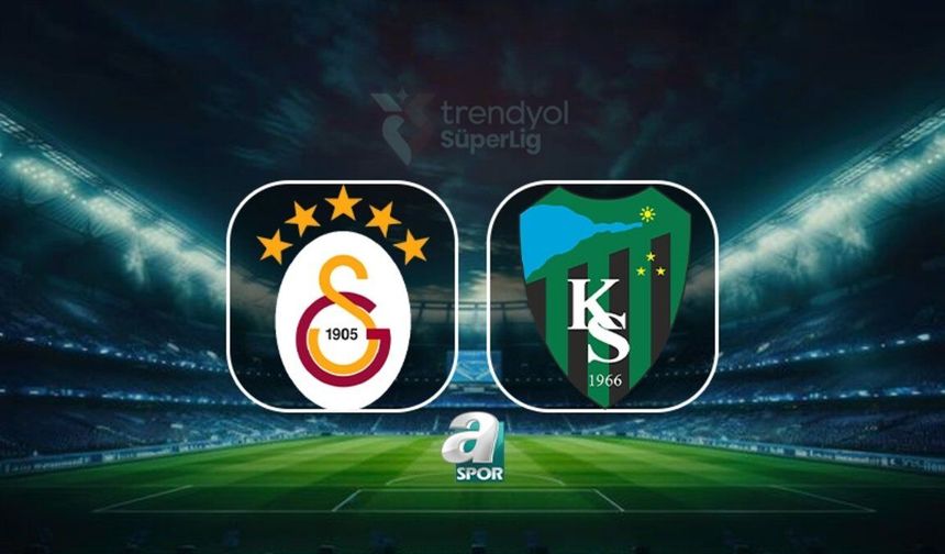Galatasaray, Kocaelispor Karşısında Yenilmezlik Serisini Sürdürmeyi Hedefliyor