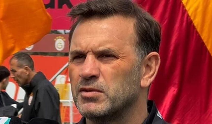Galatasaray'da Kritik Dönemeç: Okan Buruk'tan Takıma Şampiyonluk Mesajı